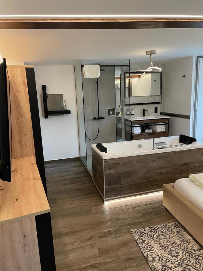 Flow Apartments Trogmann Living - Open Space Мерано Экстерьер фото