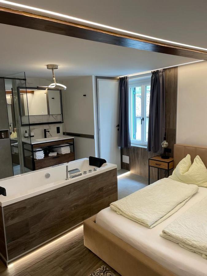 Flow Apartments Trogmann Living - Open Space Мерано Экстерьер фото