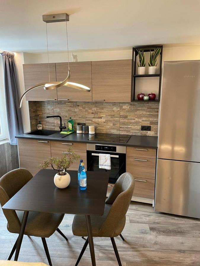 Flow Apartments Trogmann Living - Open Space Мерано Экстерьер фото