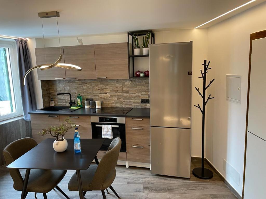 Flow Apartments Trogmann Living - Open Space Мерано Экстерьер фото