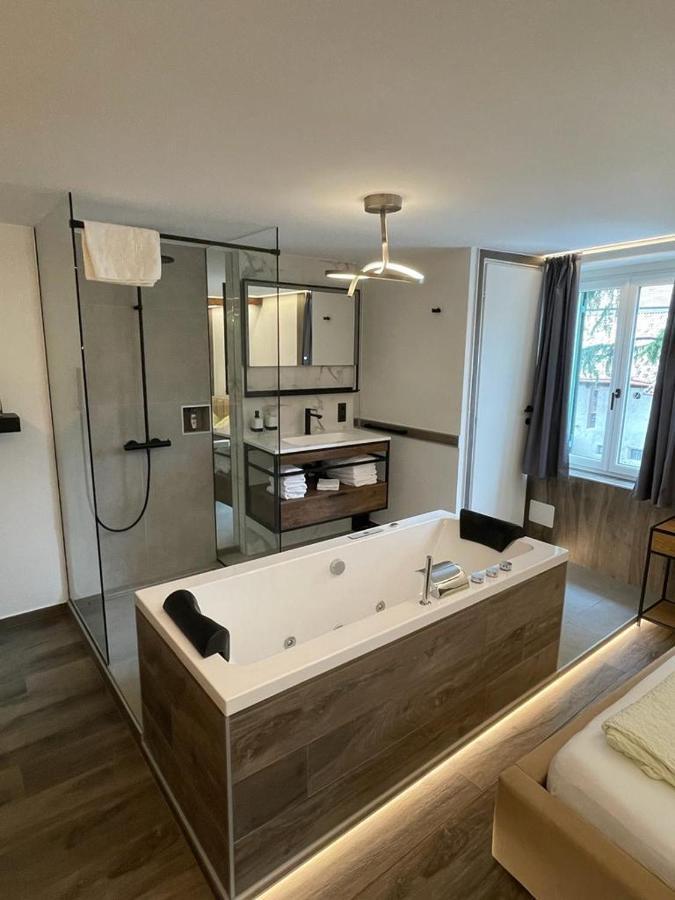 Flow Apartments Trogmann Living - Open Space Мерано Экстерьер фото
